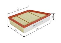 Luchtfilter S0324 - thumbnail