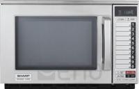 Sharp YB-S4202AE Magnetron RVS 2100 W - thumbnail