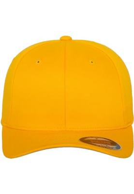 Flexfit FX6277 Wooly Combed Cap - Gold - L/XL