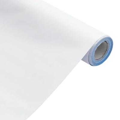 VidaXL Meubelfolies zelfklevend 90x500 cm pvc matwit