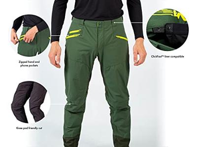 Endura singletrack ii trousers