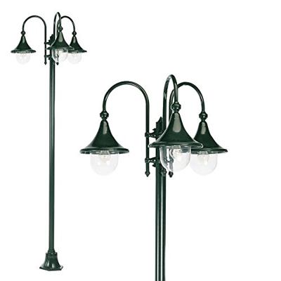 3-Lichts Lantaarnpaal Rimini