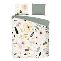 Good Morning Josephine Dekbedovertrek - Lits-jumeaux (240x200/220 Cm + 2 Slopen) - Katoen - Multi - thumbnail
