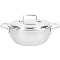 DEMEYERE - Intense 5 - Conische sudderpan 24cm 3,3l - thumbnail