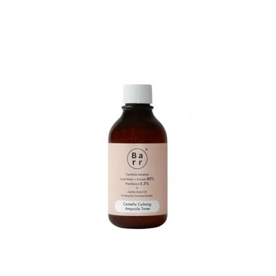 Barr Cosmetics Calming Ampoule Toner 200ml