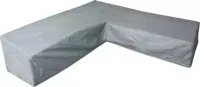 Eurotrail Sfs hoes L-vorm hoge rug l325b325h100cm - thumbnail