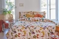 Beddinghouse katoensatijnen dekbedovertrek 2 persoons - thumbnail