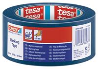 Quantore Markeringstape tesa professional blauw - thumbnail