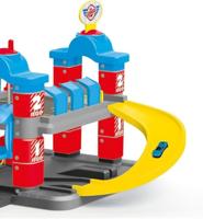 Dolu dubbele parkeergarage - thumbnail