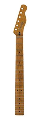 Fender 50&apos;s Modified Esquire Neck U Shape Roasted Maple gitaarhals