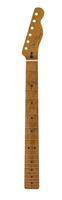 Fender 50&apos;s Modified Esquire Neck U Shape Roasted Maple gitaarhals - thumbnail