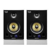 HERCULES Luidsprekermonitor 5 - 2 keer 80 watt RMS - 160 watt piekvermogen - Bi-versterking LF50 watt en HF 30 watt - thumbnail