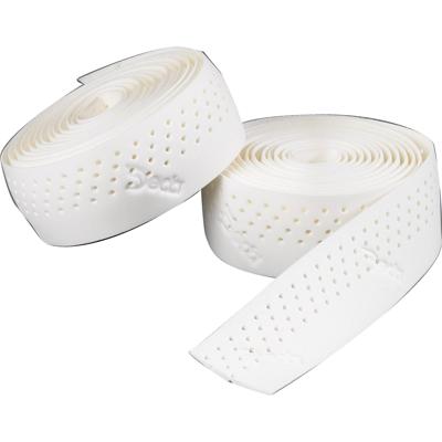 Deda stuurtape geperforeerd wit