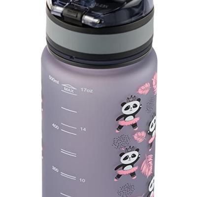 Baagl Panda Drinkfles 500ml