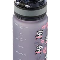 Baagl Panda Drinkfles 500ml - thumbnail