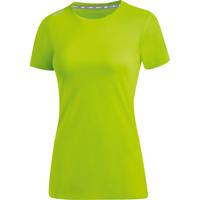 JAKO 6175D T-Shirt Run 2.0 Dames - Fluogroen - 44 - thumbnail
