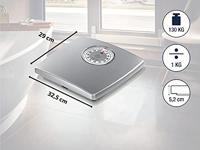 Soehnle 61351 Loupe Zilver Mechanische personenweegschaal - thumbnail