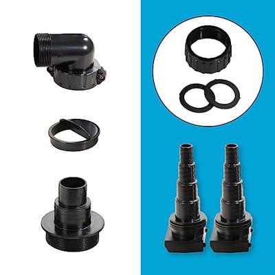 AquaForte MBF-350 doorstroomfilter