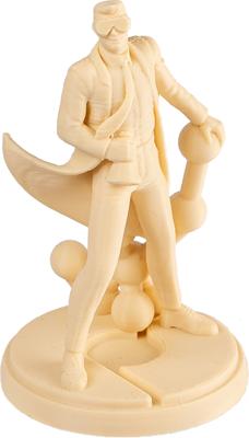 Polymaker PA02056 6938936706977 Filament PLA kunststof Hoge stijfheid, Hoge treksterkte 1.75 mm 1000 g Cream PolyLite™ 1 stuk(s) Polymaker PA02056 6938936706977 Filament PLA kunststof Hoge stijfheid, Hoge treksterkte 1.75 mm 1000 g Cream PolyLite™ 1 stuk(s)