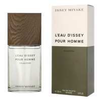 Issey Miyake L'Eau D'Issey Pour Homme Eau & Cedre Eau de toilette Spray 100 ml Heren - thumbnail