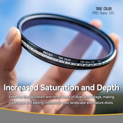 NiSi TC CPL 62mm