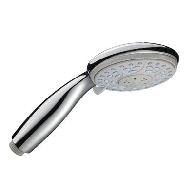 Douchekop Allibert Melva 4 Handsproeier Chroom Rond Douchekop Allibert Melva 4 Handsproeier Chroom Rond