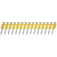 DeWalt Accessoires DCN8901030 Nagels Verzinkt 30x2.6mm voor DCN890 Betontacker 1005 Stuks - DCN8901030 - thumbnail