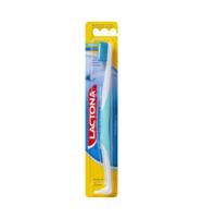 Lactona tandenborstel iQ+ Medium - thumbnail