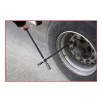 KS Tools 518.1163 Wielkruissleutel met glijscharnier voor bedrijfswagens, 3/4 x24x27x32mm - thumbnail