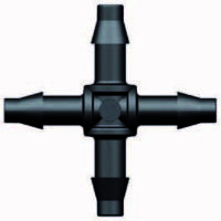 Europond Kruisstuk 4mm Tule - Weerbestendig en Duurzaam voor Efficiënte Vijverluchtverdeling - thumbnail