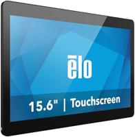 Elo I-Series 5 voor Android 15.6 inch Touchscreen Computer - TouchPro PCAP 10 Touch, 1920 x 1080, Qualcomm Snapdragon QCS6490, 8GB RAM, 64GB SSD, zwart - thumbnail