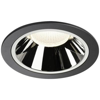SLV 1004041 NUMINOS XL LED-inbouwlamp LED vast ingebouwd 37 W Zwart SLV 1004041 NUMINOS XL LED-inbouwlamp LED vast ingebouwd 37 W Zwart