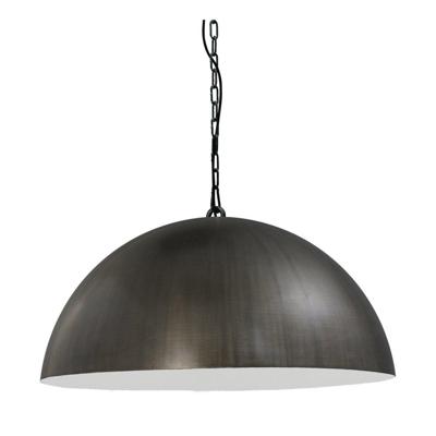 Masterlight Stoere zwarte hanglampIndustria Gunmetal 60 - 2200-30-06-K