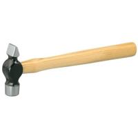 Gedore E-8601 1/4 1431056 Hamersteel 100 g 270 mm 1 stuk(s) - thumbnail