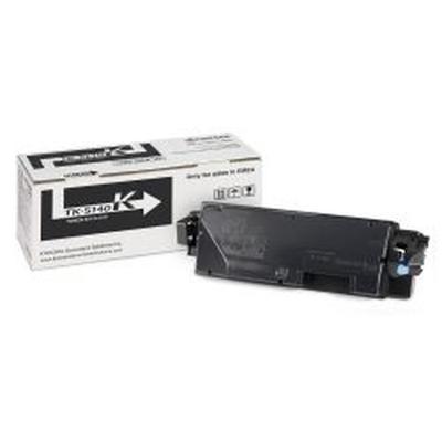 Kyocera Toner TK-5140K Origineel Zwart 7000 bladzijden 1T02NR0NL0 Kyocera Toner TK-5140K Origineel Zwart 7000 bladzijden 1T02NR0NL0