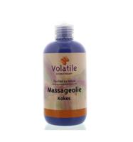 Volatile Massageolie kokos 250 Milliliter - thumbnail