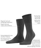 Falke 14662 TAIGO ANTHRACITE MEL. - alle - thumbnail