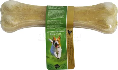 Boon Gevuld Bot Kip 16cm Boon Gevuld Bot Kip 16cm