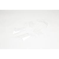 Arrma - Guard Set, Clear: FIRETEAM (ARA411009) - thumbnail