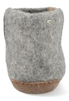 Tofvel Mula Slof Marbled Light Grey 39 - thumbnail