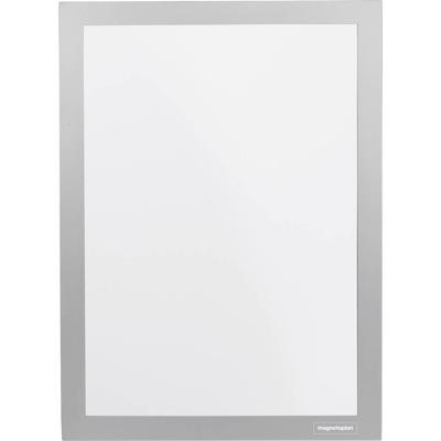 magnetoplan 1132032 Documenthouder Zilver DIN A3
