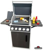 Napoleon Barbecue voor Kinderen - thumbnail