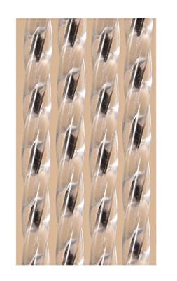 Milan Zwart 90 x 210 cm Milan Zwart 90 x 210 cm