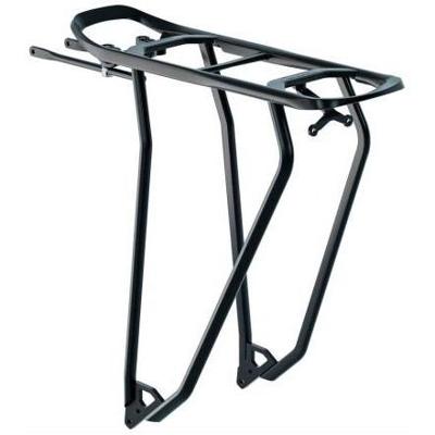 Racktime bagagedrager, achter "stand-it 2.0" rear rack stand-it 2.0 28" black
