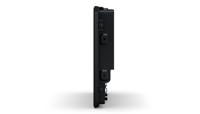 elo Touch Solution 1093L Touchscreen monitor Energielabel: E (A - G) 25.7 cm (10.1 inch) 1280 x 800 Pixel 16:10 25 ms VGA, DisplayPort, HDMI, RJ45 - thumbnail