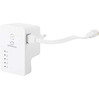 Renkforce RF-AP-N300Mini WiFi-accesspoint 300 MBit/s 2.4 GHz Renkforce RF-AP-N300Mini WiFi-accesspoint 300 MBit/s 2.4 GHz
