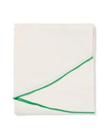 HEMA Tafelkleed Ø180cm gebroken wit - thumbnail