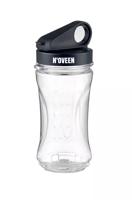 Noveen Sport Mix & Fit SB2000 X-LINE blender 0,8 l Blender voor op aanrecht 500 W - thumbnail