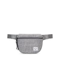 Herschel Fifteen Bum Bag-Raven Crosshatch - thumbnail