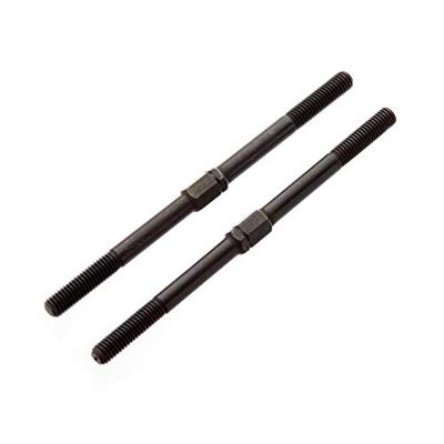 Turnbuckle 5x89mm Steel Black Kraton (2) (AR330221)